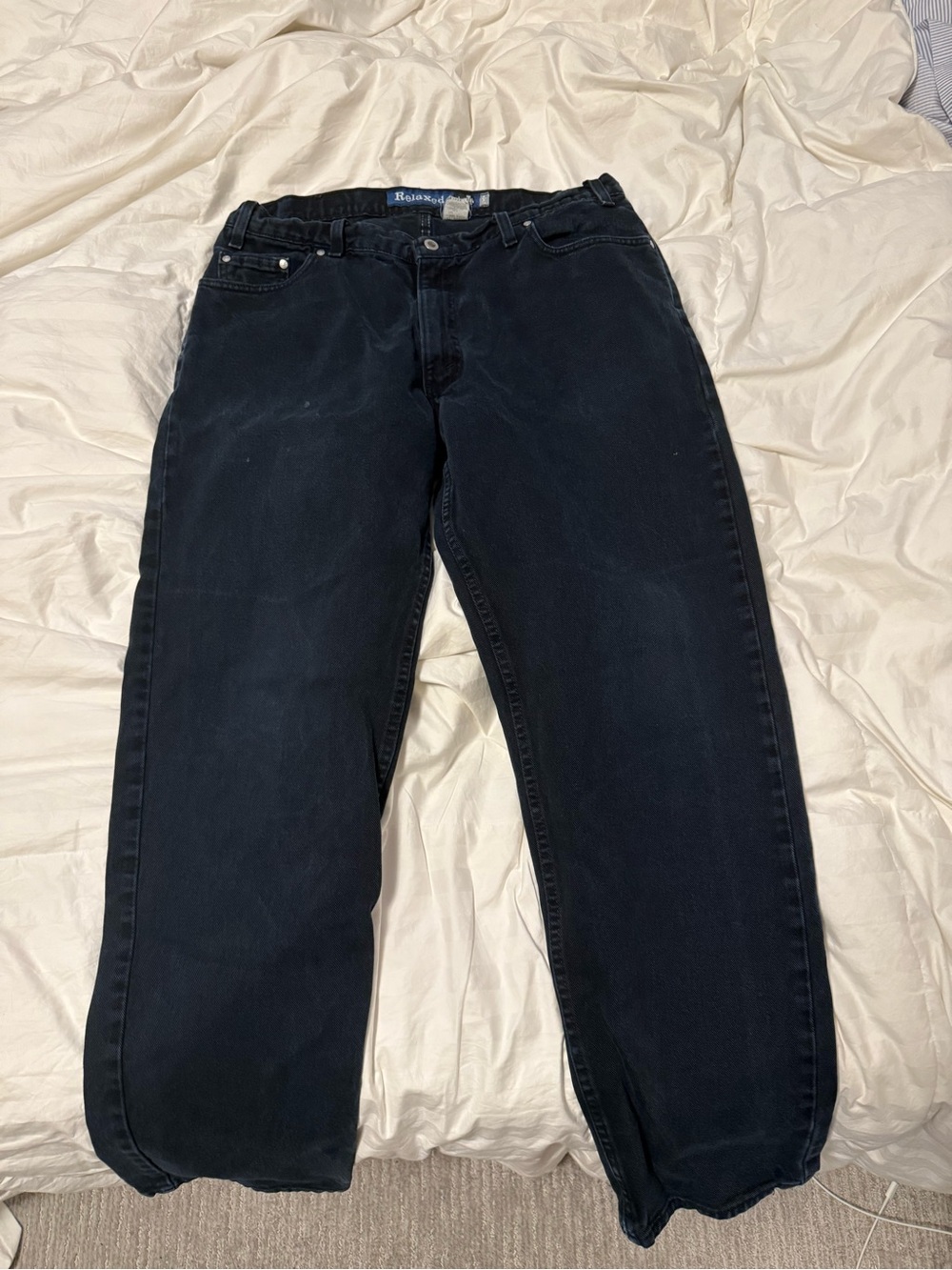 Vintage Levi's Silvertab Relaxed Fit Jeans